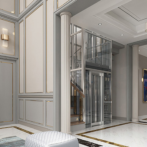 Home elevator
