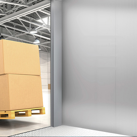 Cargo elevator