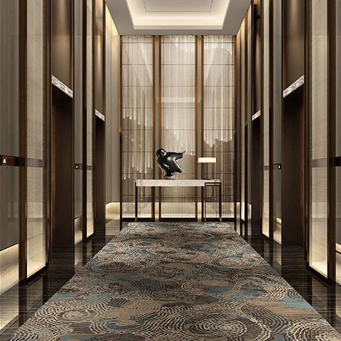 Passenger elevator