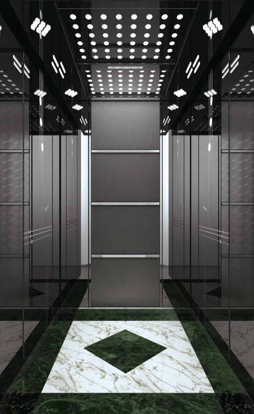 Passenger elevator