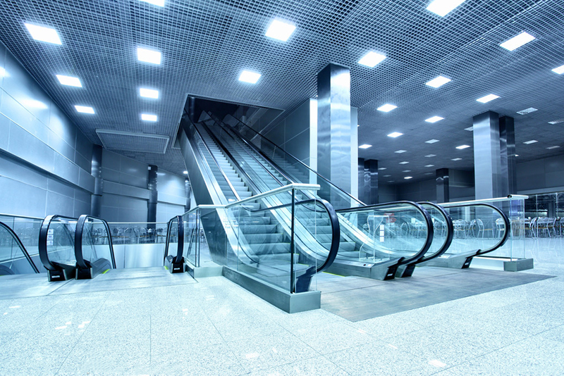 Escalator>