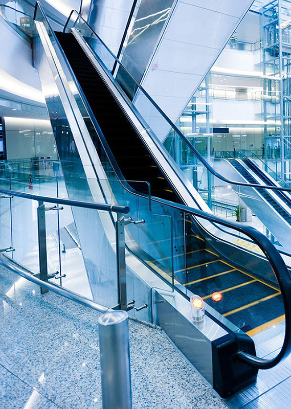 Escalator